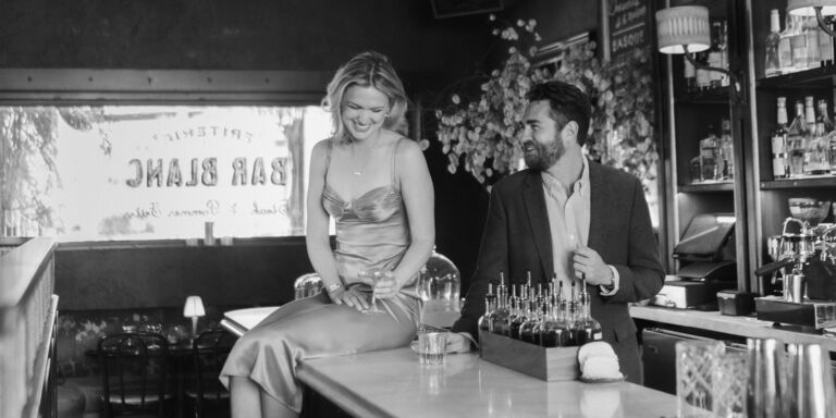 Annie  & Ian Home Page Banner