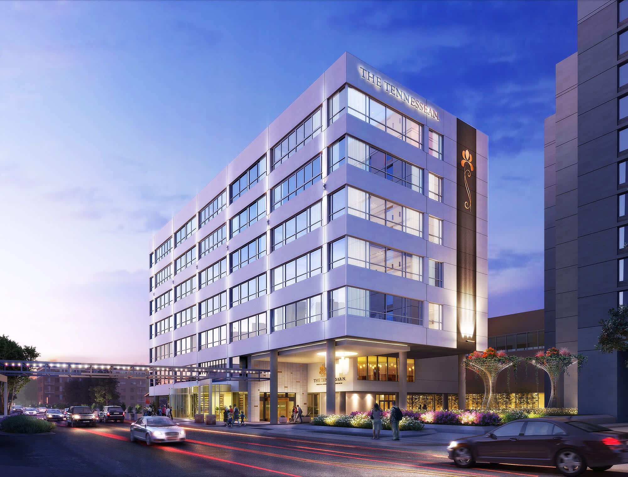 Picture of THE TENNESSEAN Hotel