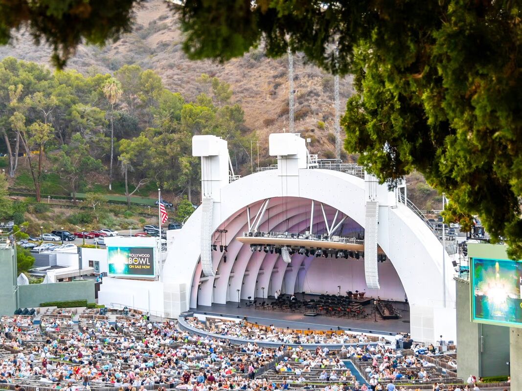 Picture of Hollywood Bowl