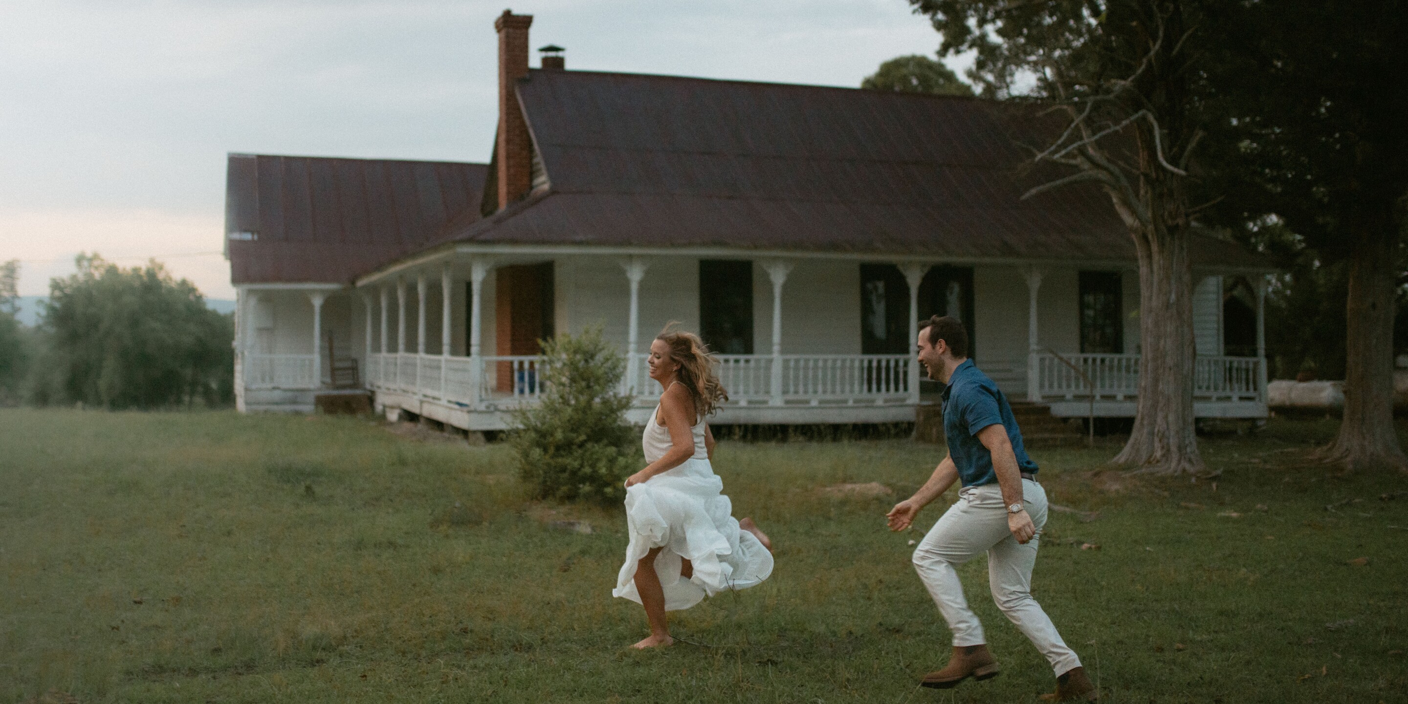 Abbie & Sam Home Page Banner