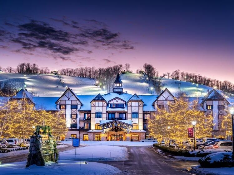Picture of Boyne Mountain Resort