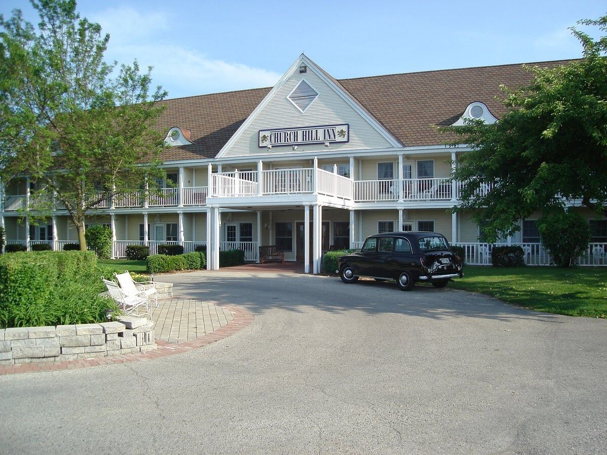 Picture of Church Hill Inn