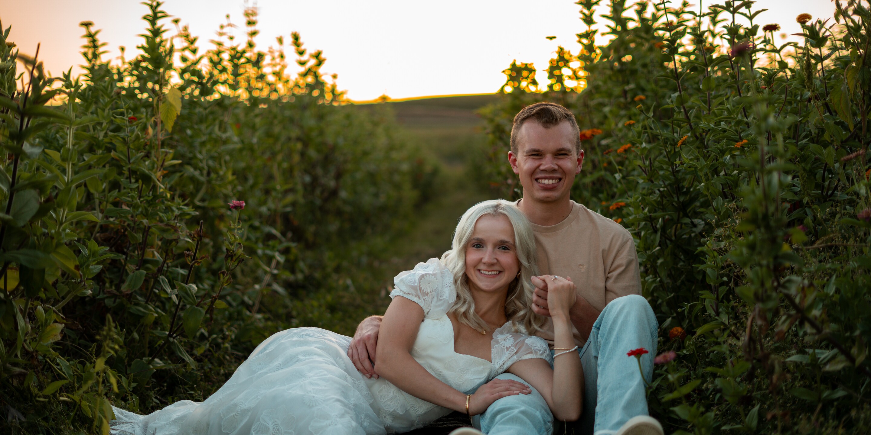 Cole Rainsberger and Alaina Hatton's Wedding Website - The Knot