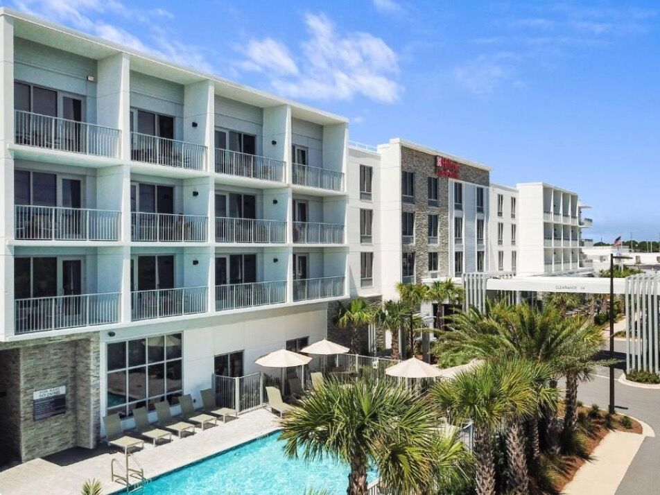 Picture of Hilton Garden Inn Destin Miramar Beach