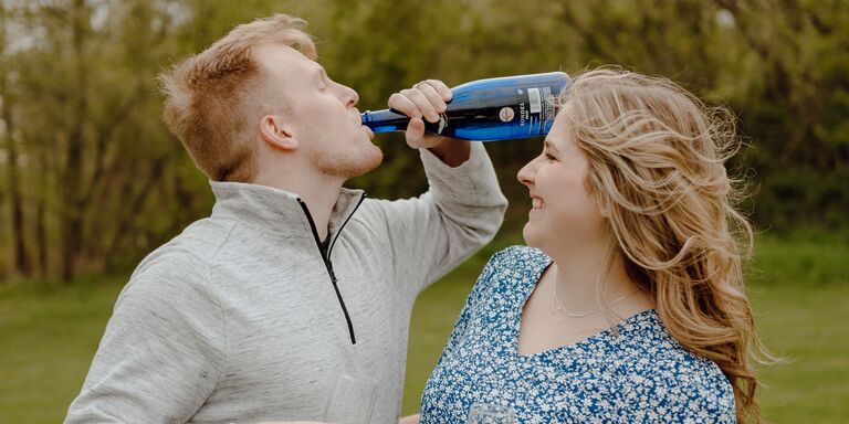 Brooke & Skyler Home Page Banner