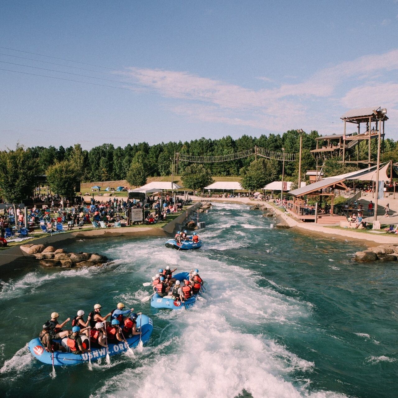 Picture of U.S. National Whitewater Center