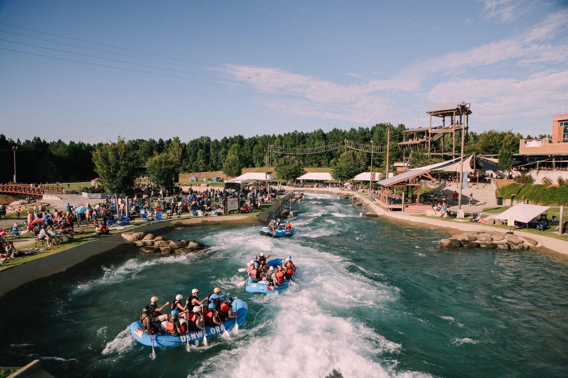 Picture of U.S. National Whitewater Center