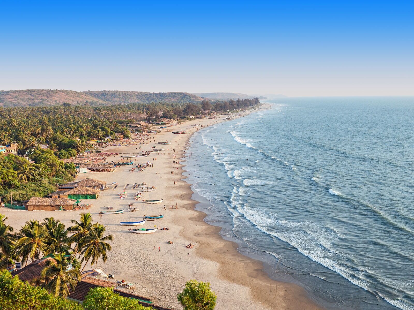 Picture of Goa Beaches