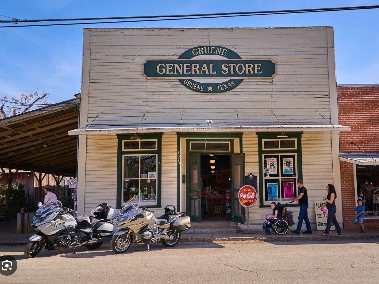 Picture of Gruene General Store