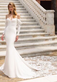 Enzoani Ronda Mermaid Wedding Dress