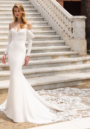 Enzoani Ronda Mermaid Wedding Dress