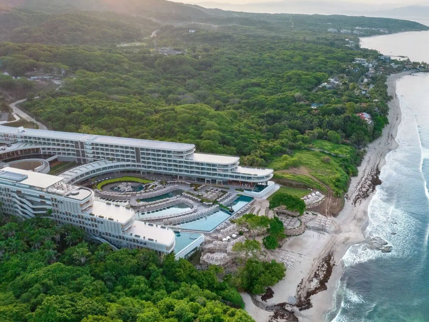 Picture of Dreams Bahia Mita Surf and Spa