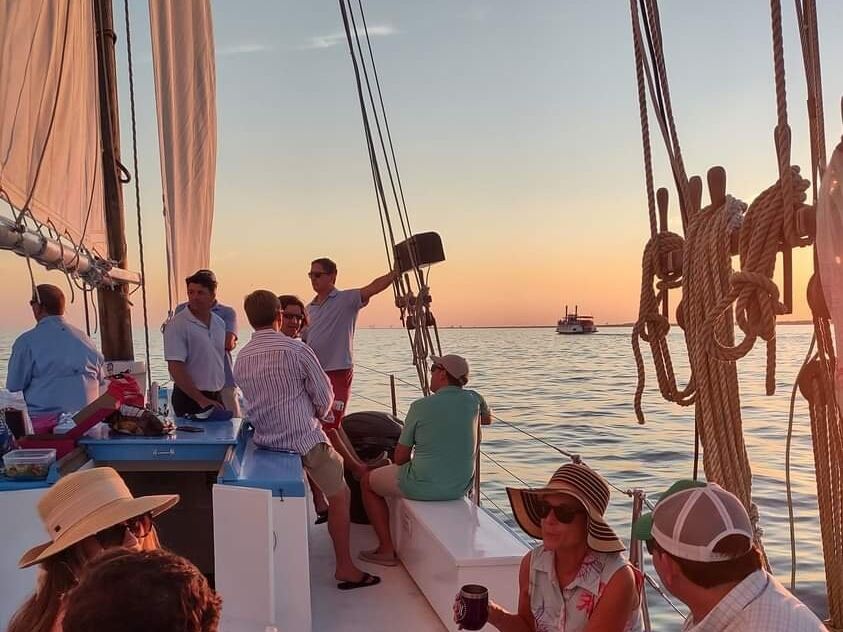 Picture of Biloxi Schooners