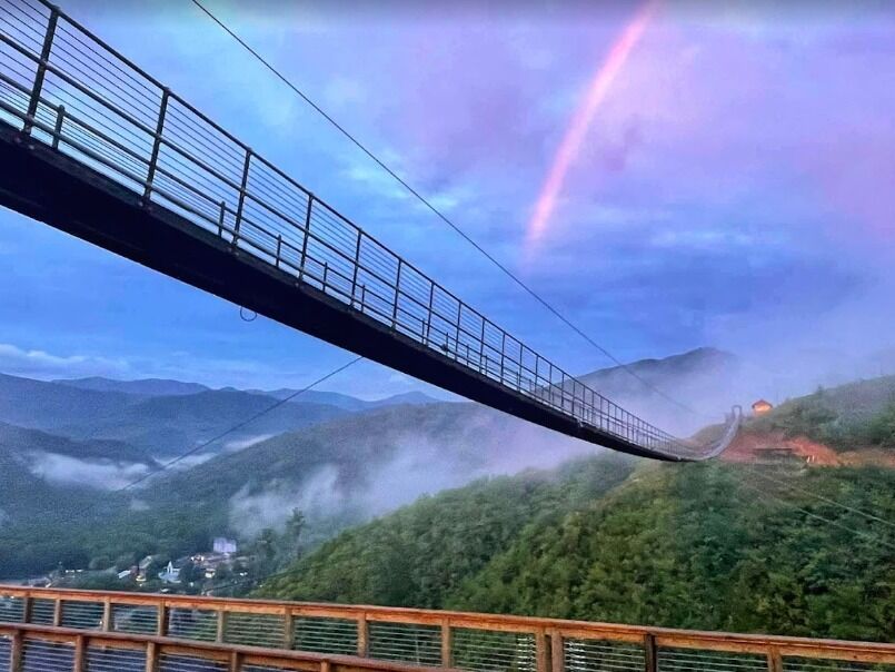 Picture of Gatlinburg SkyBridge