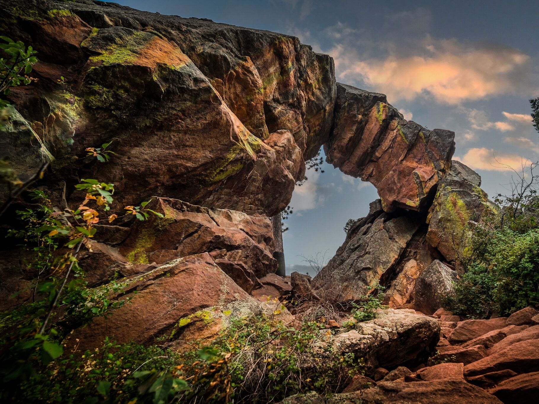 Picture of Royal Arch Trail