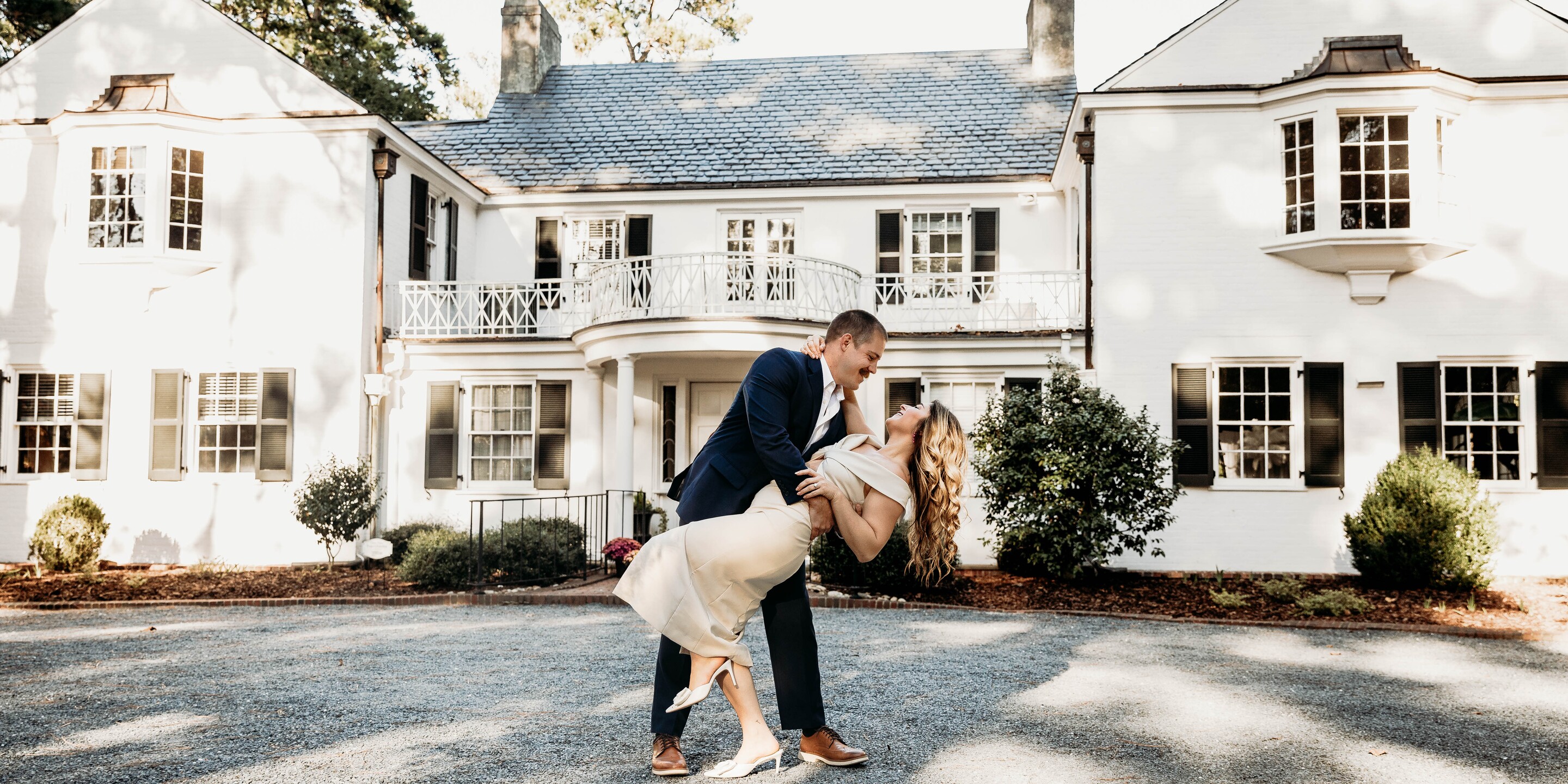 Katherine & Christopher Home Page Banner
