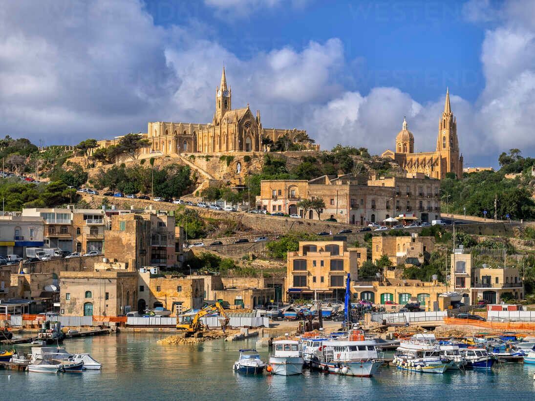 Picture of Take a day-trip to Gozo, where Thomas's story began.