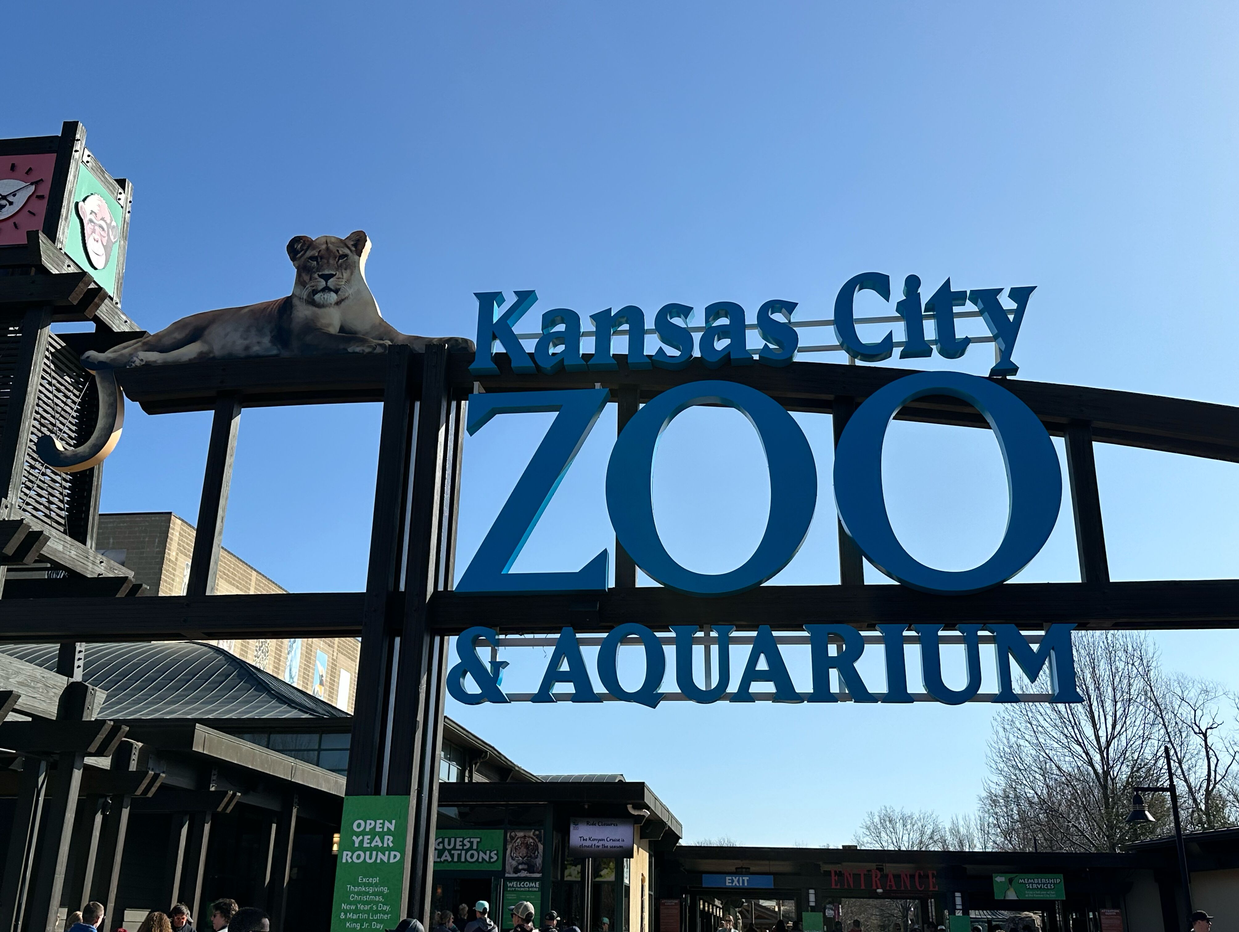 Picture of Kansas City Zoo & Aquarium