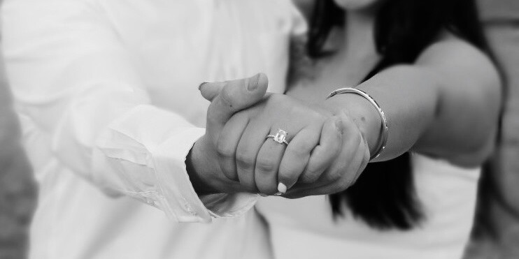 Ariana & Braxtyn Home Page Banner