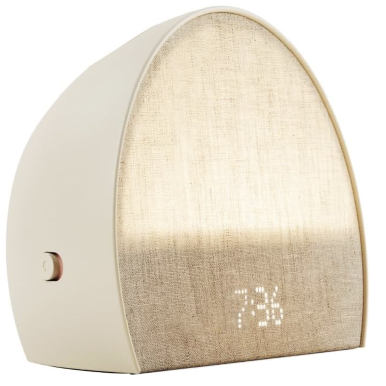 Hatch Sunrise Luxury Alarm Clock gift for wife