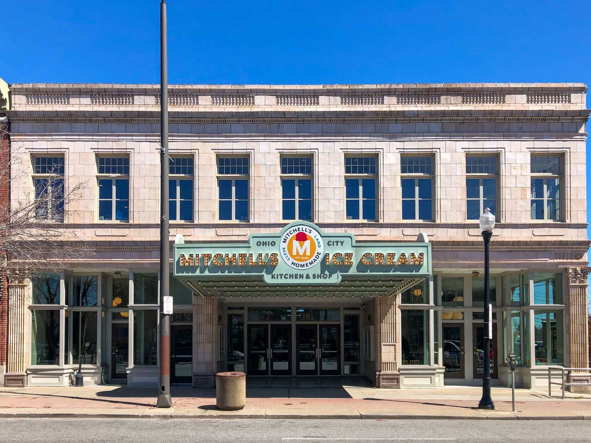 Picture of Mitchell's Ice Cream (Ohio City Kitchen & Shop)