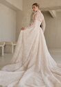 Martina Liana Luxe LE1384 Ball Gown Wedding Dress - thumbnail - 3