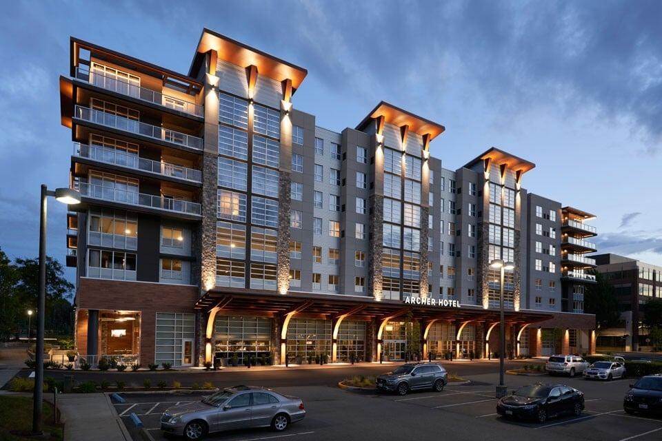 Picture of Archer Hotel Redmond