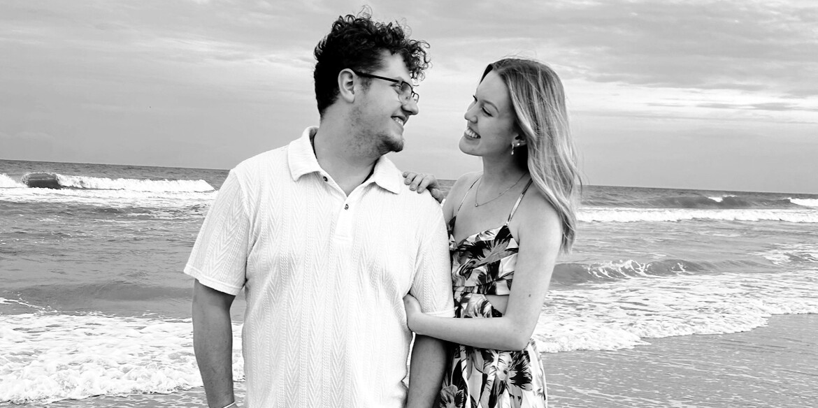 Micah & Leah Home Page Banner