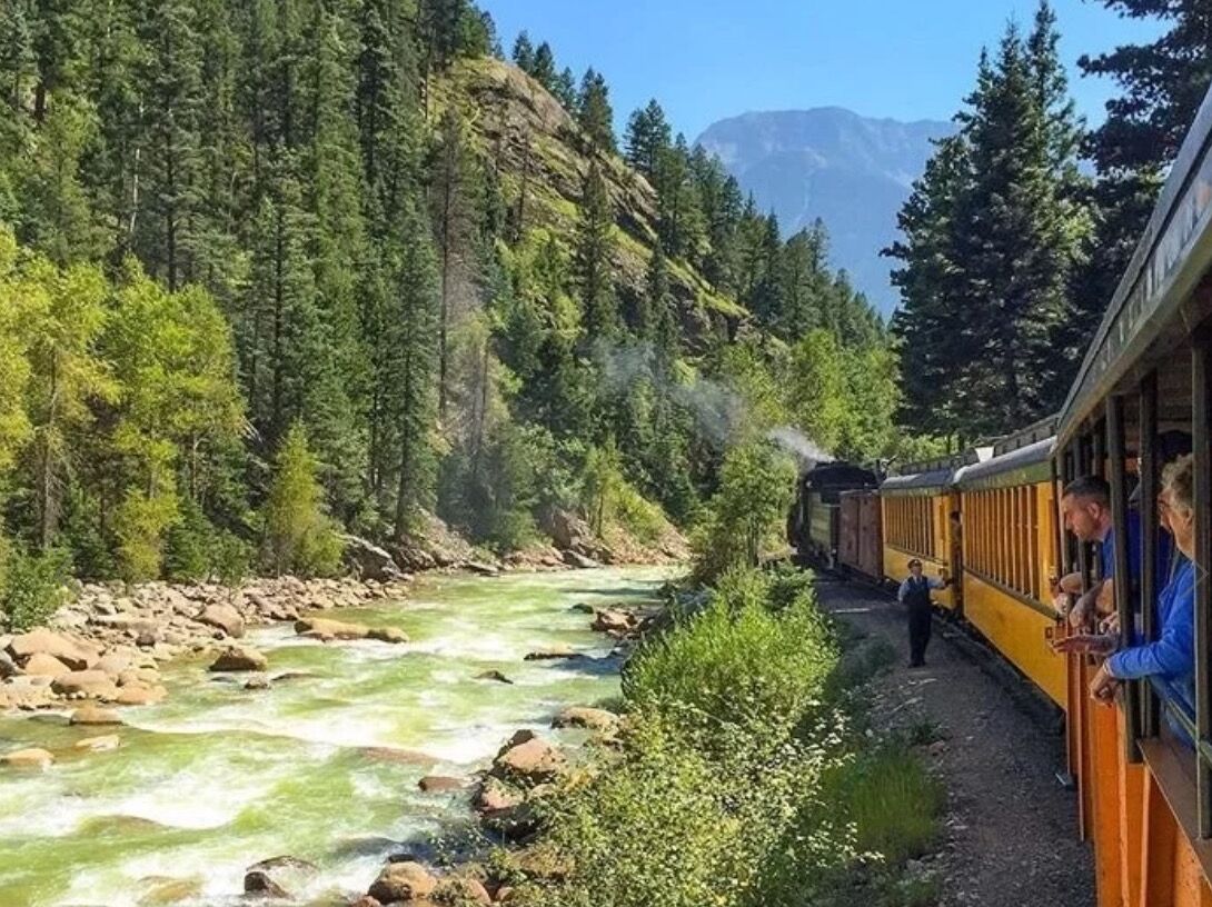 Picture of Durango Silverton Railroad