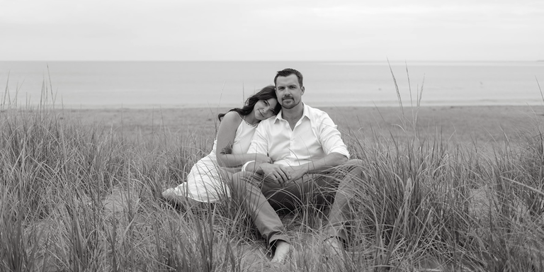 Kristen & Corey  Home Page Banner