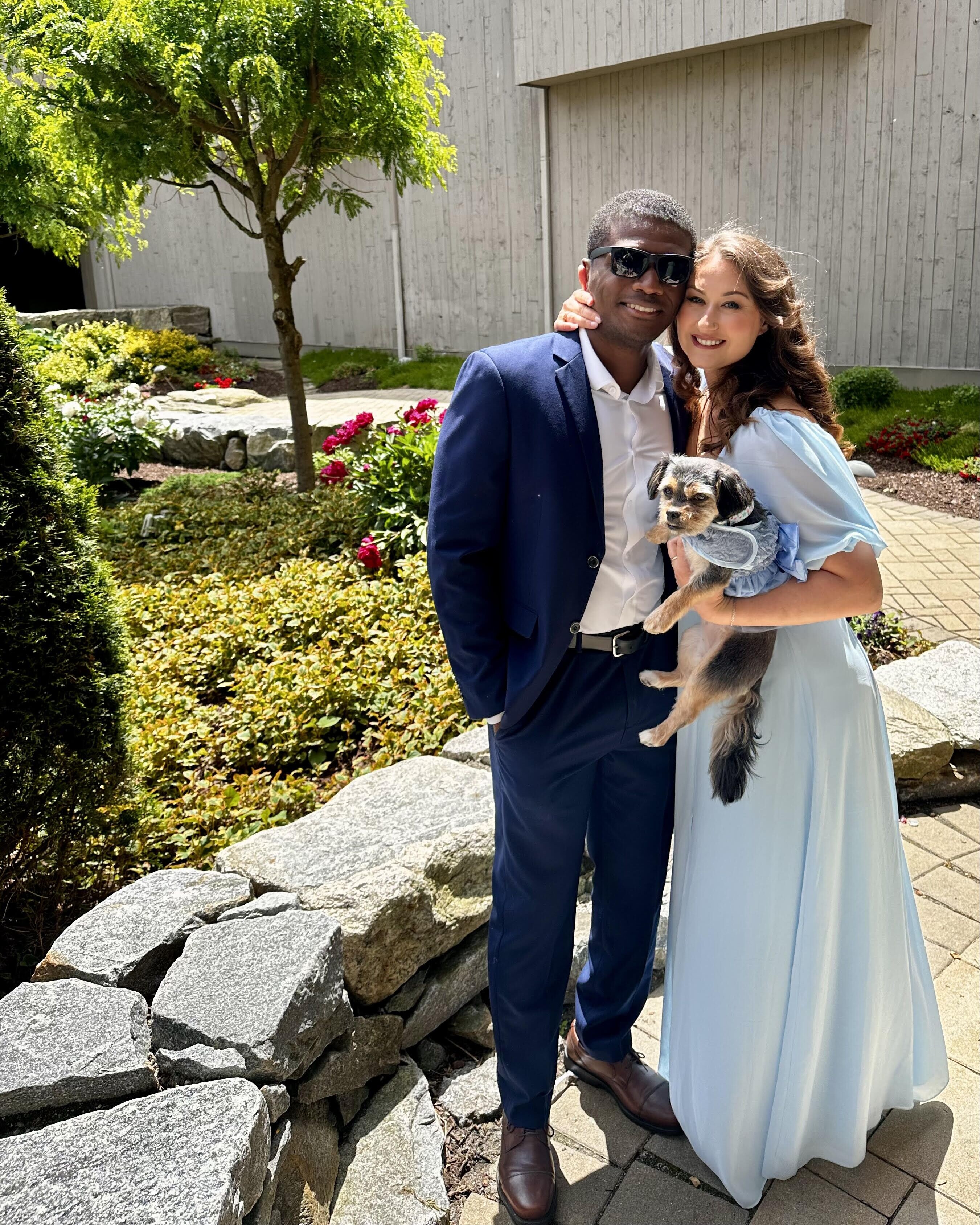 Elizabeth Termini and Jonathan Boiteux's Wedding Website - The Knot