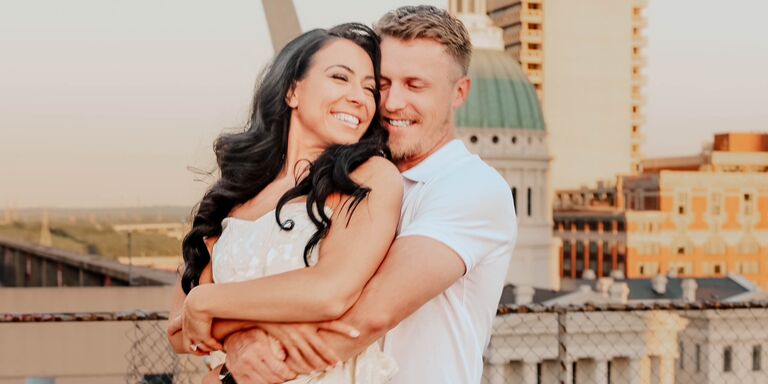 Jenna & Mike Home Page Banner