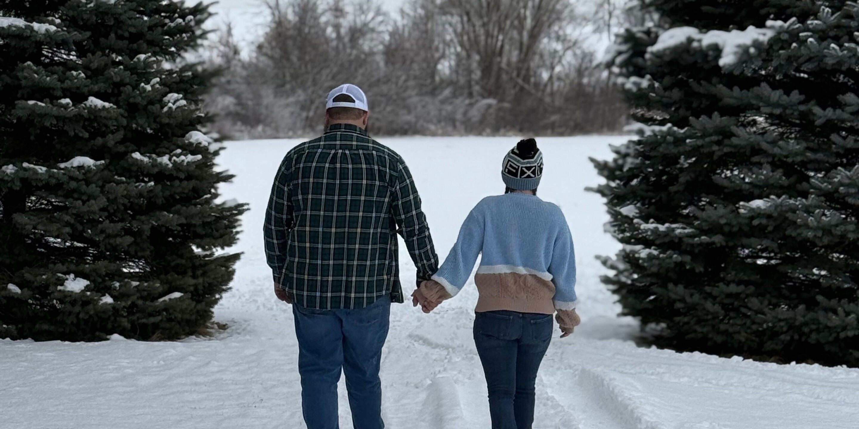 Zach & Heather Home Page Banner