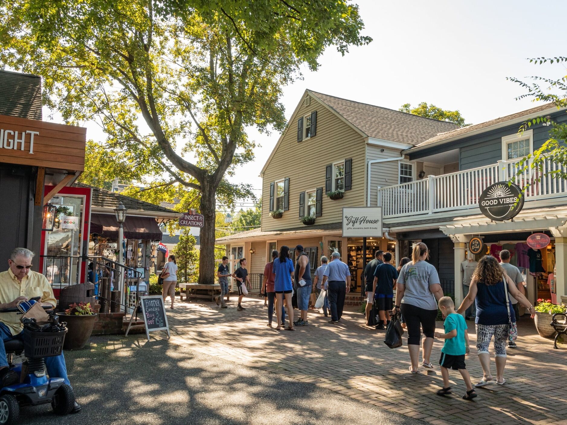 Picture of Kitchen Kettle Village