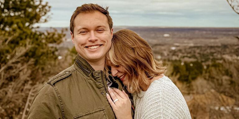 Savannah & Tyler Home Page Banner