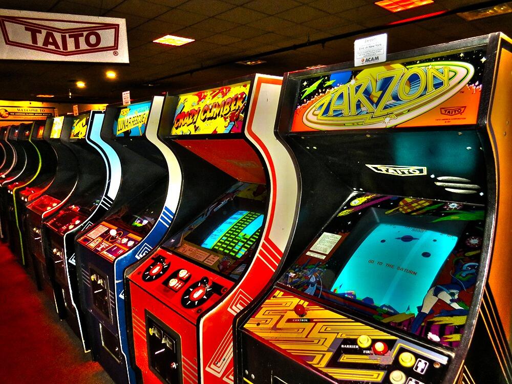 Picture of Funspot