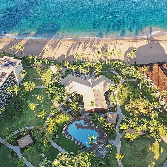 Picture of Kāʻanapali Beach Resort