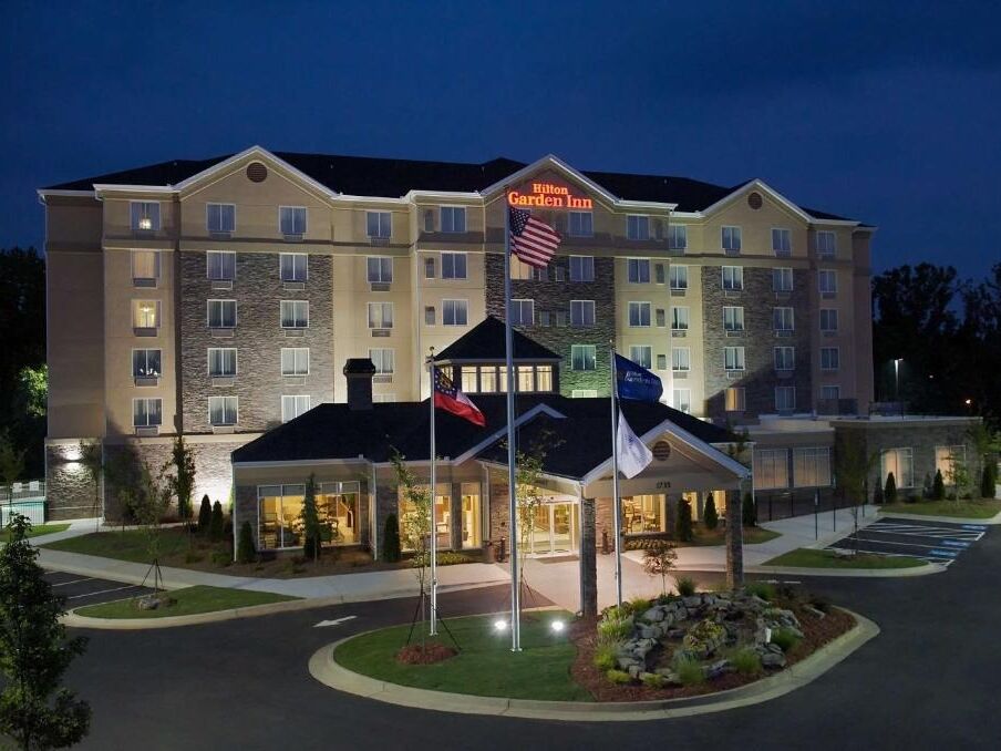 Picture of Hilton Garden Inn Gainesville