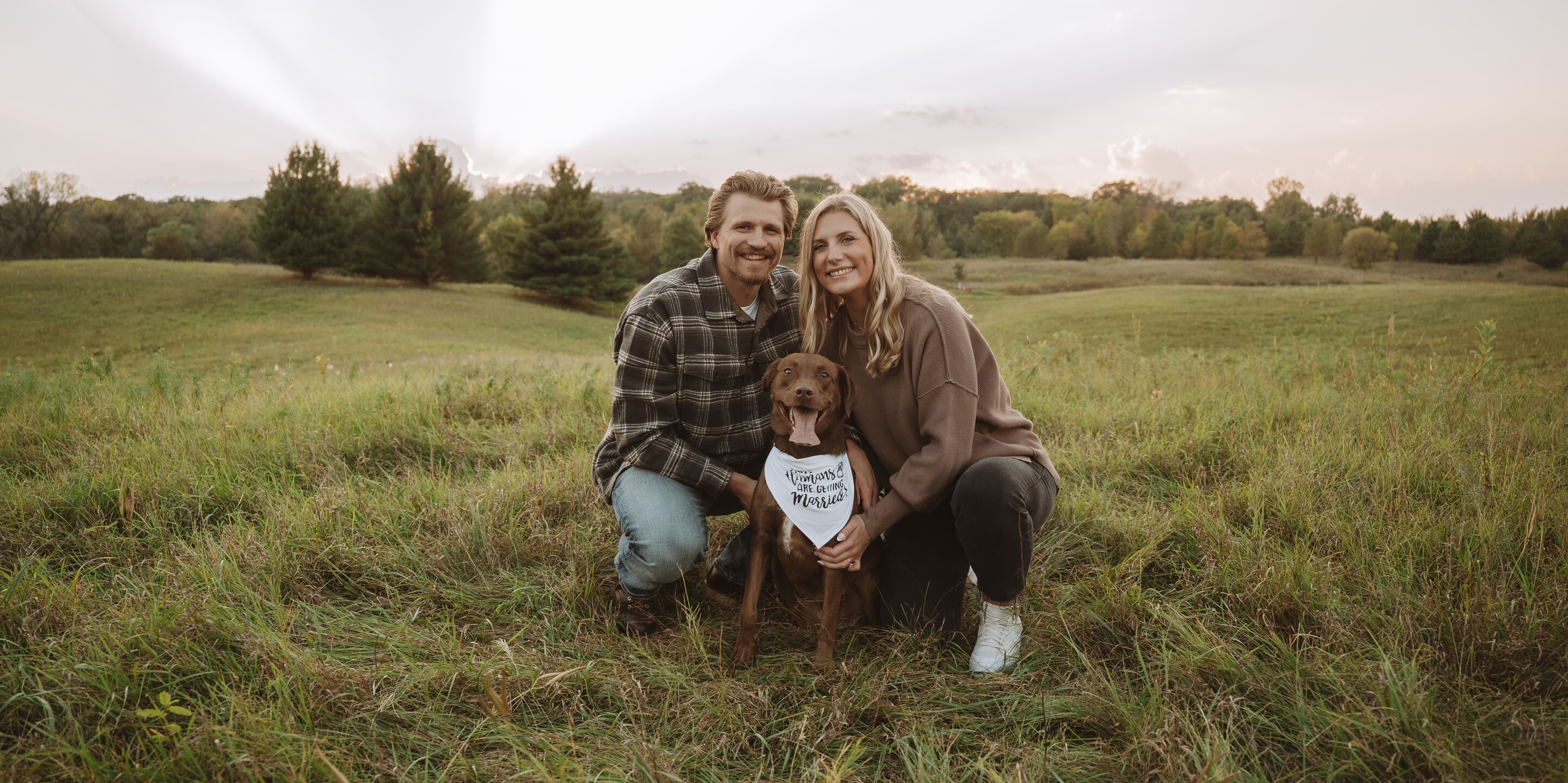 Jacob & Sophie Home Page Banner