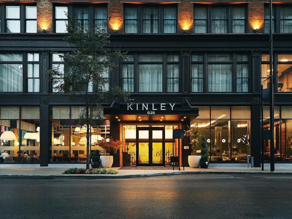 Picture of Kinley Cincinnati Downtown, a Tribute Portfolio Hotel