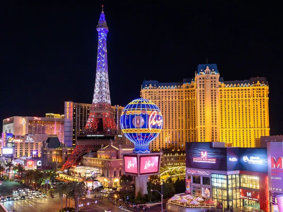 Picture of Paris Las Vegas