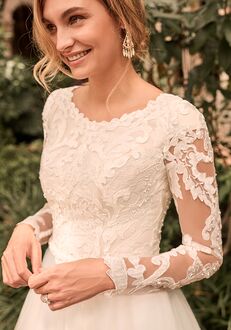 Rebecca Ingram CARRIE LEIGH A-Line Wedding Dress