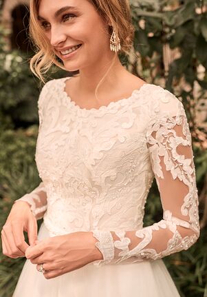 Rebecca Ingram CARRIE LEIGH A-Line Wedding Dress