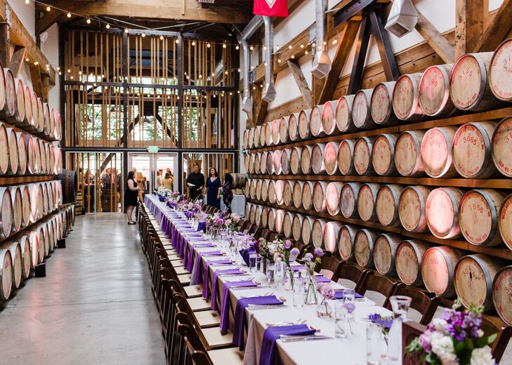 Tasting Room Reception