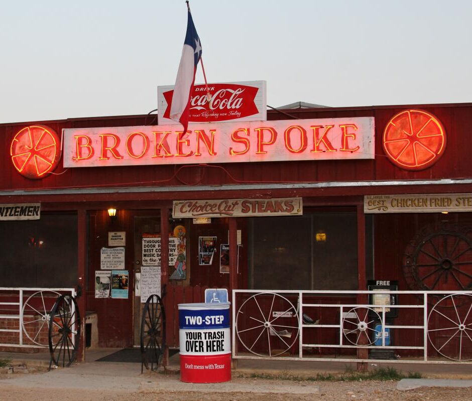Picture of The Broken Spoke