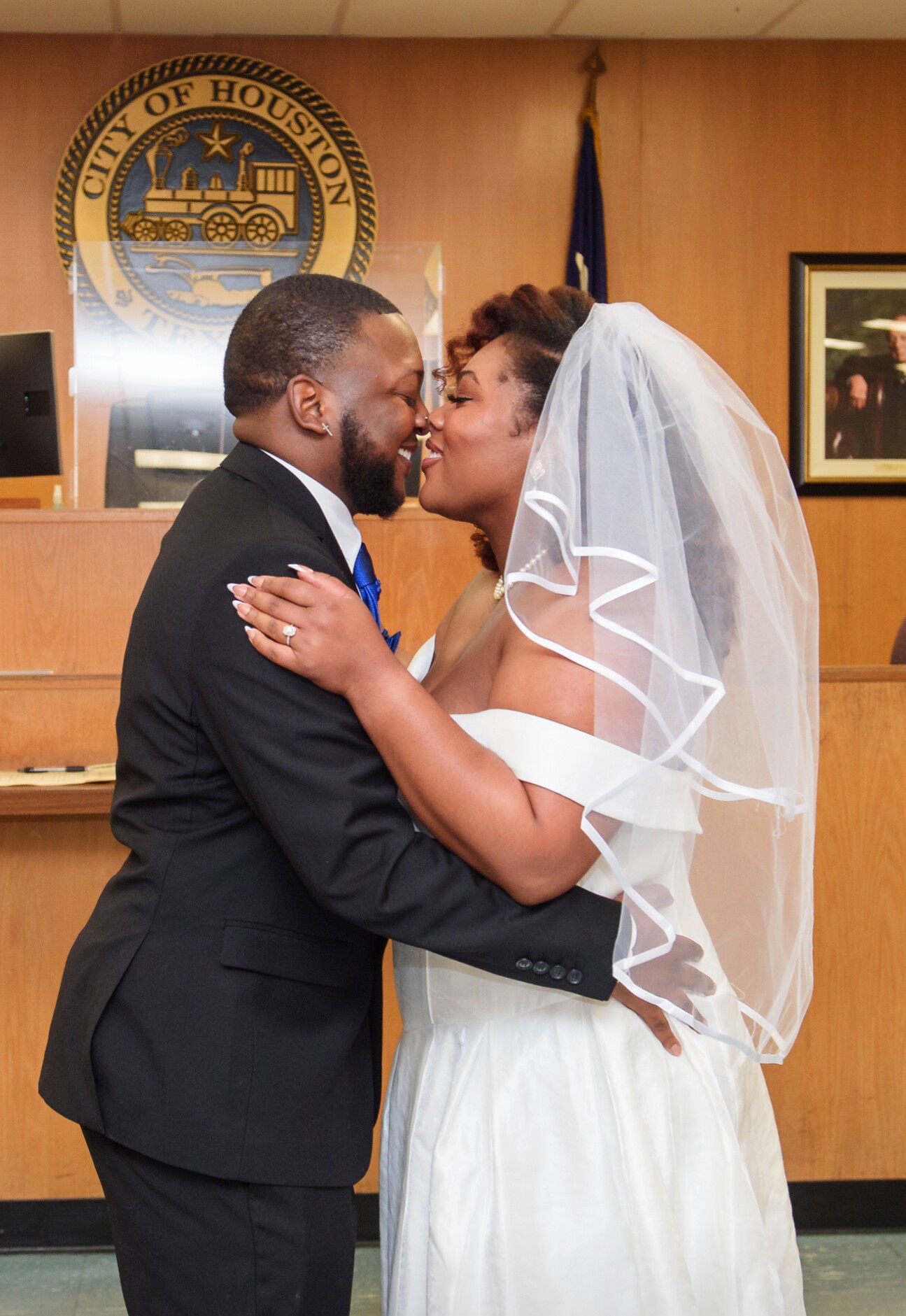 Akilah & Joshua Home Page Banner