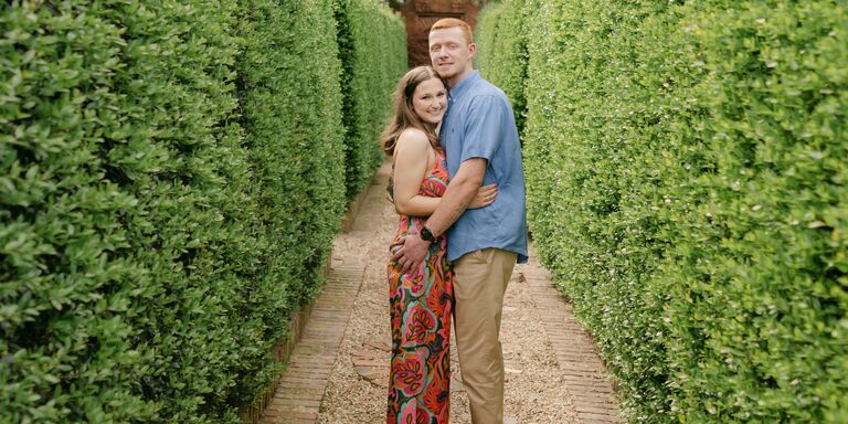 Alexandra & Tanner Home Page Banner