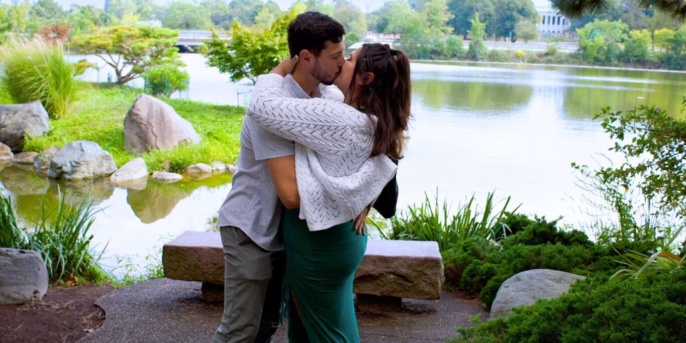 Adam & Isabella Home Page Banner