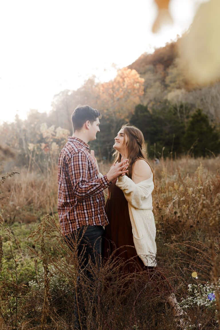 Alyssa & Jared Home Page Banner