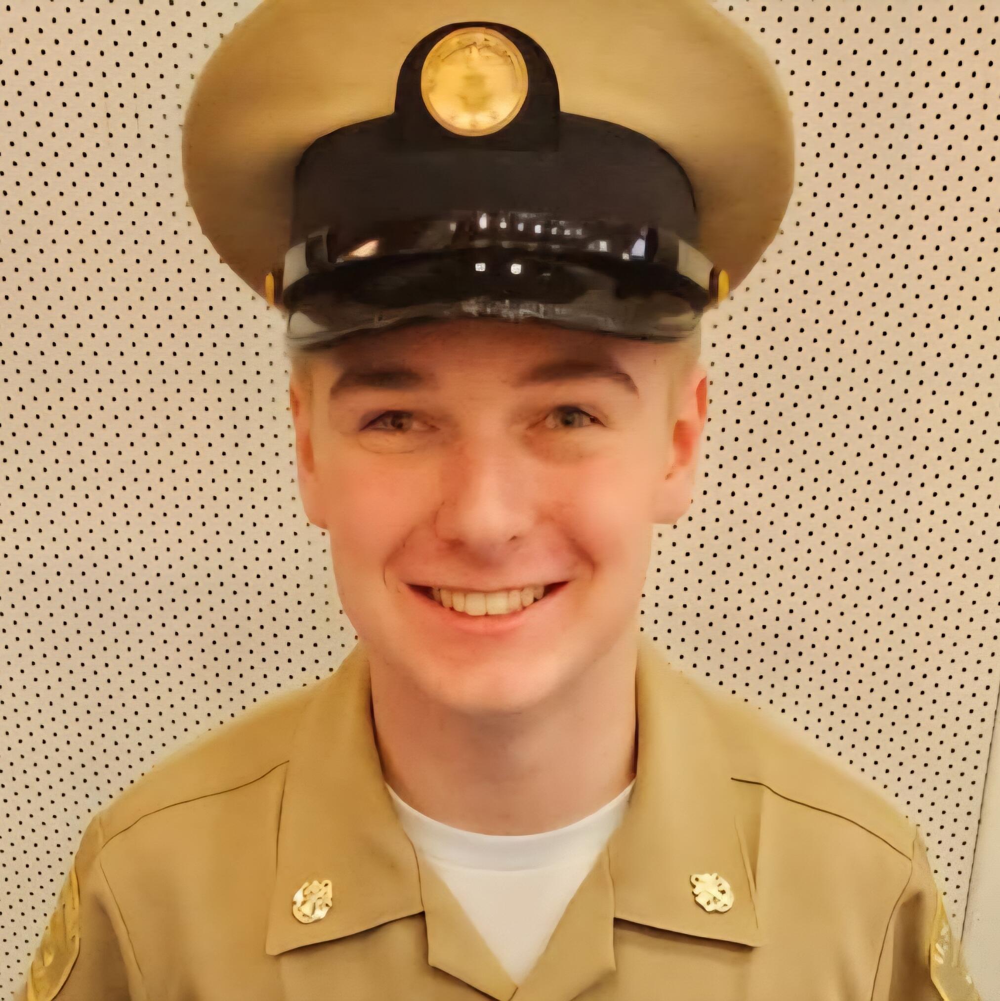 Ethan Walsh